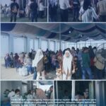Tangis Pecah di Balik Jeruji! Momen Haru Kunjungan Lebaran di Lapas Kelas I Medan Bikin Hati Tersentuh