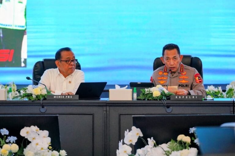 Polri Gelar Operasi Ketupat 13-25 Maret, Kerahkan 161 Ribu Personel Gabungan 