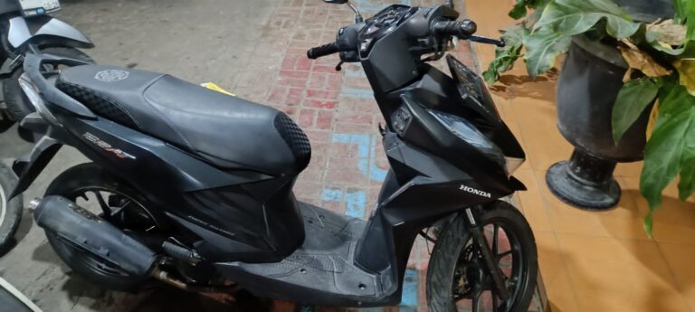 Aksi Curanmor Subuh Gagal Total! Pemuda 21 Tahun Diciduk Saat Dorong Motor Warga di Cipondoh