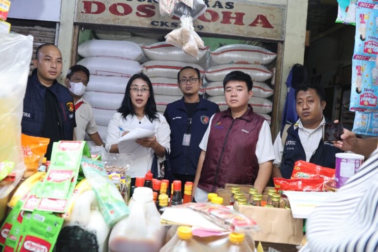 Respons Cepat Isu Kenaikan Harga, Bapanas Pastikan Perdagangan di Pasar Kopro Normal