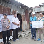 PLN UP3 Pematangsiantar Hadirkan Terang Ramadhan Melalui Program Light Up The Dream 1447 H