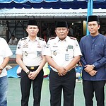Melepas Rindu di Balik Jeruji: Suasana Haru Buka Puasa Bersama di Lapas Tebing Tinggi