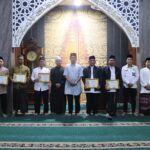 Haru di Lapas Pontianak! Penutupan Pesantren Ramadhan 1447 H, Napi Ditargetkan Keluar Jadi Santri