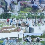 HEBOH! HBP ke-62, Lapas Kelas I Medan Turun Langsung ke Masyarakat: Kerja Bakti hingga Bagi-Bagi Sembako