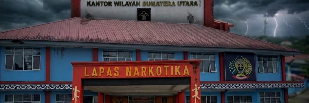 Dugaan Narkoba dan Penipuan dari Dalam Lapas Narkotika Pematangsiantar Jadi Sorotan