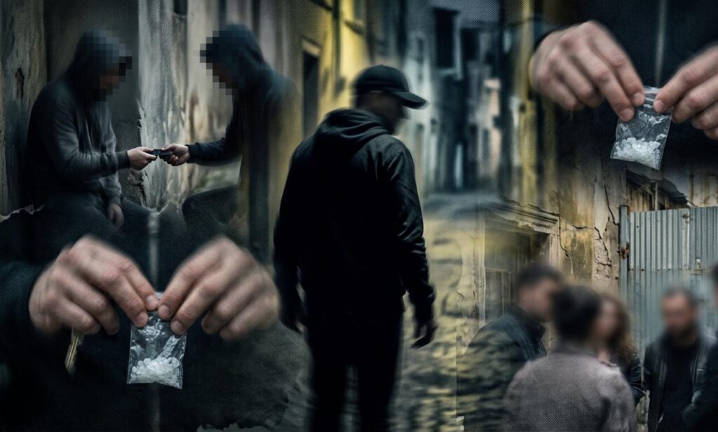 Dugaan Peredaran Sabu di Bilah Hilir Disorot, Warga Sebut Inisial BE dan AJ