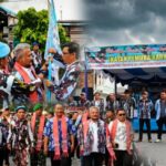 IPK Siantar Timur Dilantik, Kader Diminta Jaga Nama Baik dan Hindari Arogansi