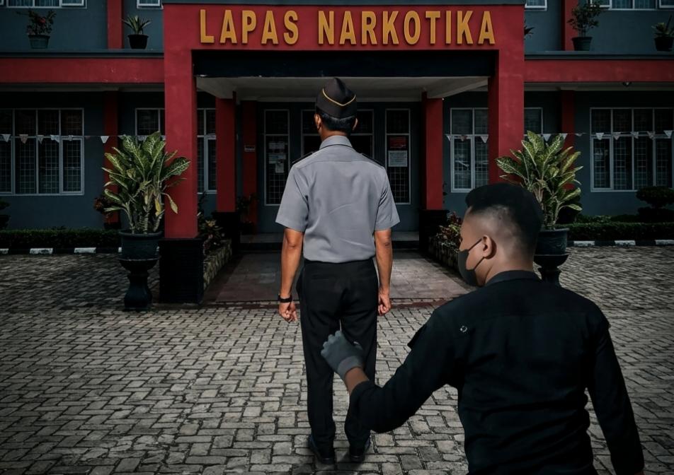 Razia Lapas Narkotika Siantar Disorot, Dugaan Kebocoran Mengemuka