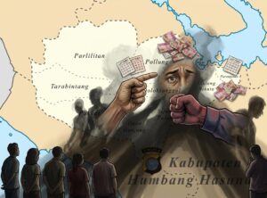 Togel Disebut Marak di Humbahas, Warga Soroti Kinerja Aparat dan Minta Penindakan