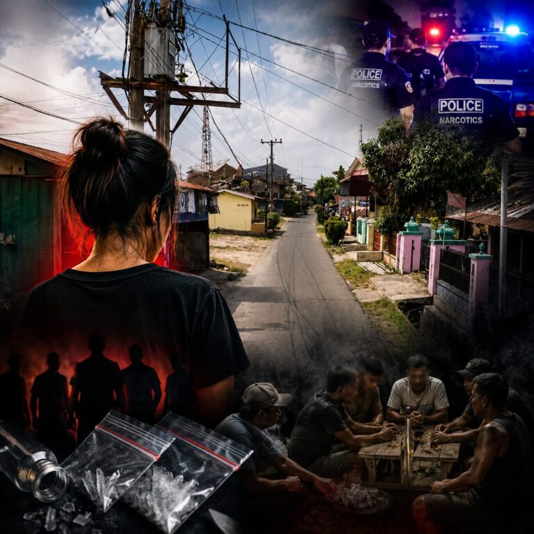 Warga Resah Dugaan Peredaran Sabu di Jalan Tongkol, Polisi Janji Tindak Lanjut