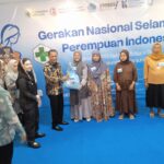 Gerakan Nasional Selamatkan Perempuan Indonesia di Gelar Di RSUI Mutiara Bunda