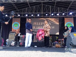 SMK BISMA Kersana Resmi Lepas Kelulusan 510 Siswa-Siswi Kelas XII