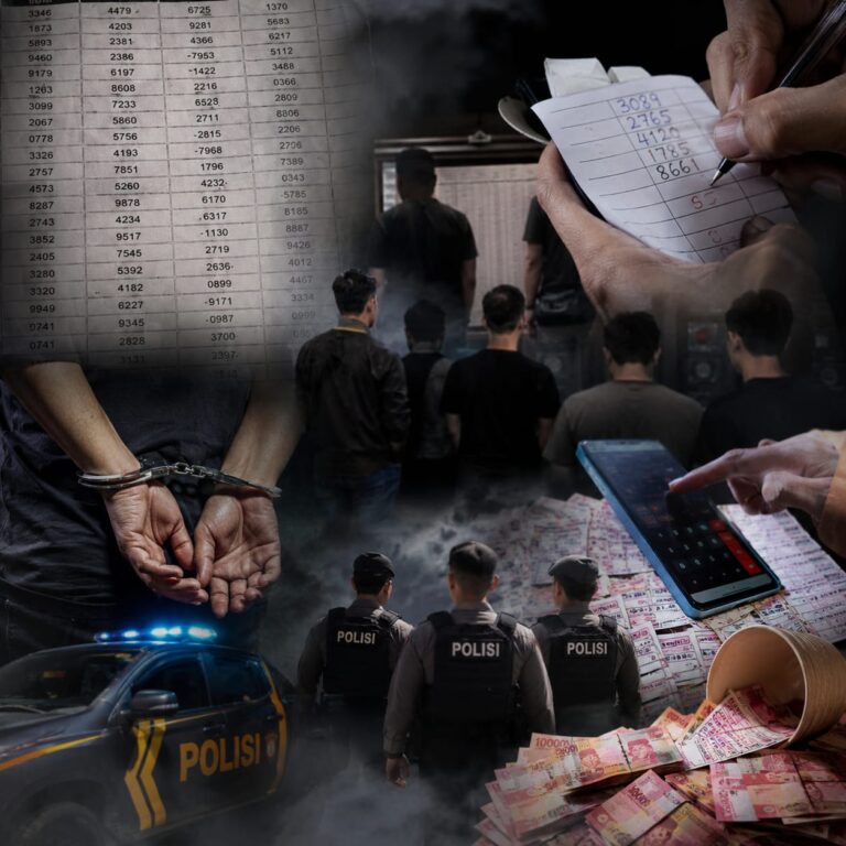 Warga Humbahas Soroti Dugaan Togel Terorganisir, Polisi Diminta Bertindak Tegas