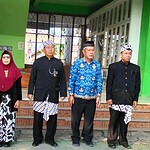 MTs Negri 1 Brebes Gelar Upacara Peringatan Hari Lahir Pancasila, Tanamkan Nilai Luhur Sejak Dini