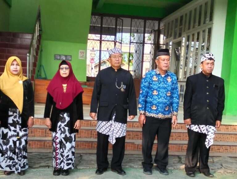 MTs Negri 1 Brebes Gelar Upacara Peringatan Hari Lahir Pancasila, Tanamkan Nilai Luhur Sejak Dini