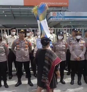 Korban Penipuan BNI Bersama GPBN Long March ke PN Pematangsiantar, Desak Eksekusi Putusan Inkrah Rp4,2 Miliar