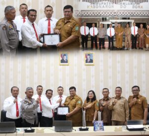 Polres Simalungun Raih Penghargaan Pemkab, Bukti Keseriusan Perangi Narkotika di Tanoh Habonaron Do Bona
