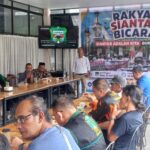 Respons Aksi di KPK, Rakyat Siantar Bicara Tegas Tolak Fitnah dan Provokasi