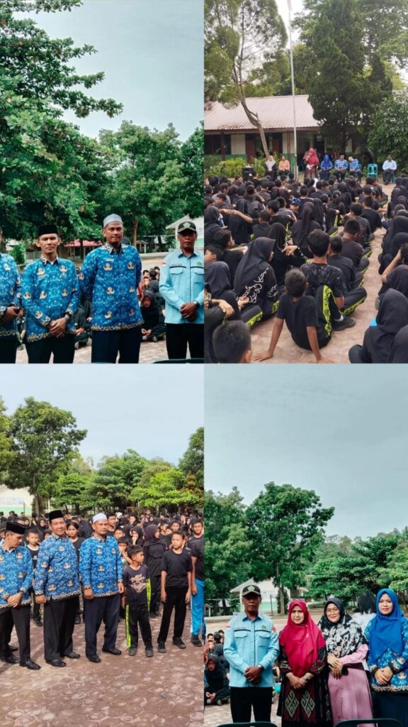 Kemenag Kota Pematangsiantar Semakin Berdampak Lewat Program Duta Anti Narkoba dan Judi Online