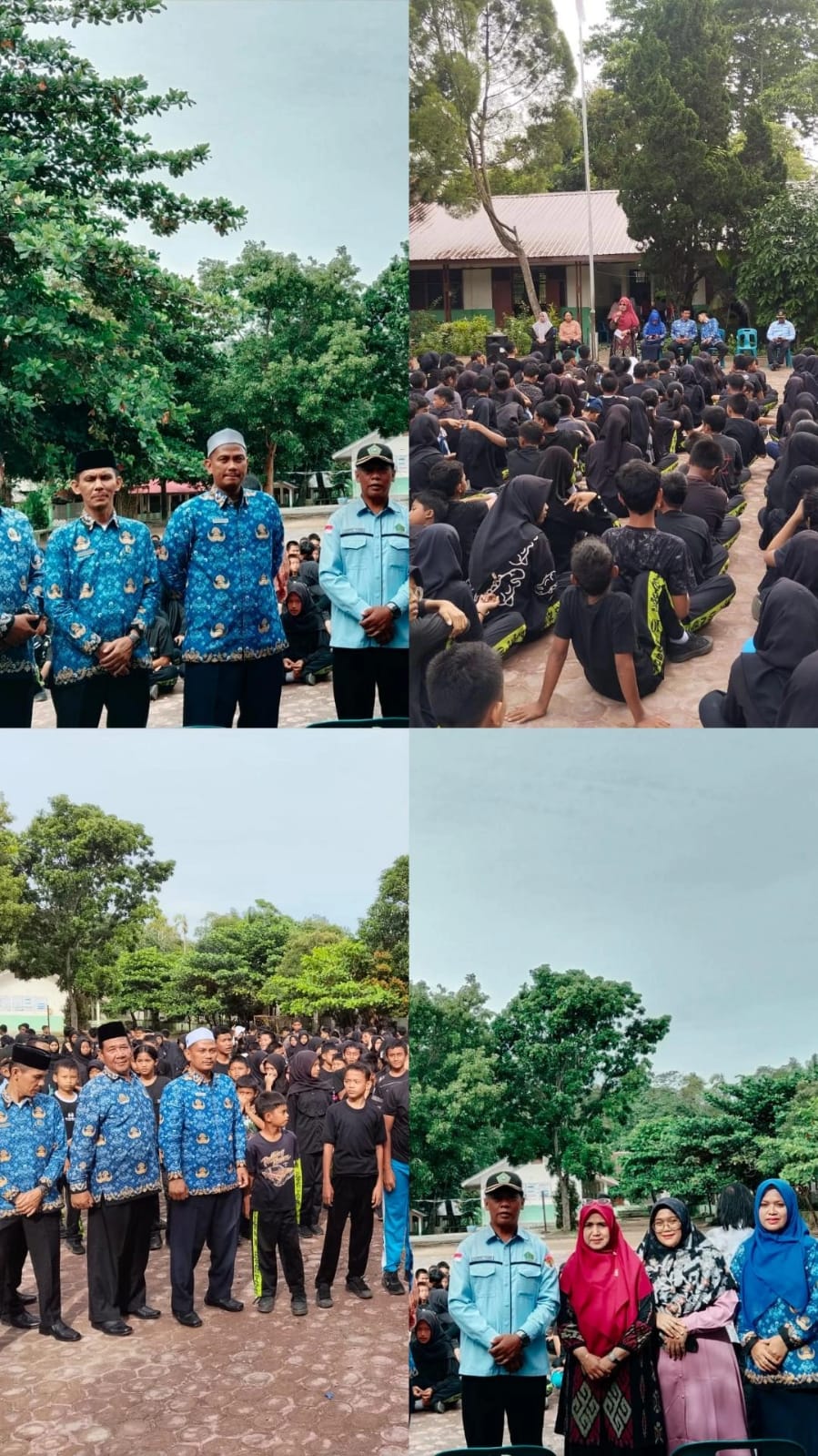 Kemenag Kota Pematangsiantar Semakin Berdampak Lewat Program Duta Anti Narkoba dan Judi Online