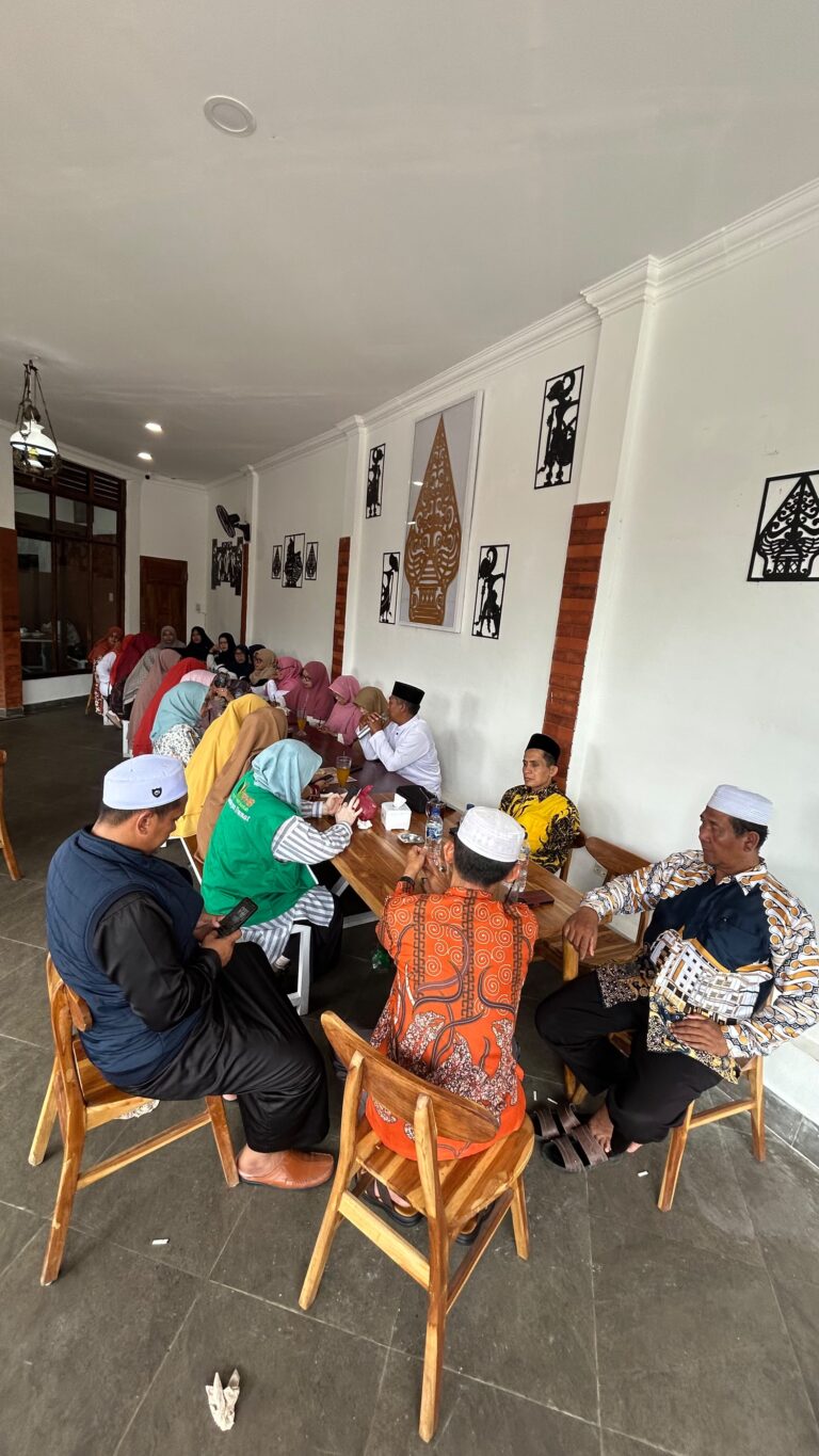MT SILATURAHMI KOTA PEMATANGSIANTAR Terbentuk Wujud KEMENTERIAN AGAMA DAN Penyuluh Agama Islam Semakin Berdampak
