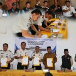 Langkah Baru Pemasyarakatan Langkat, Desa Cempa Ditetapkan sebagai Desa Binaan