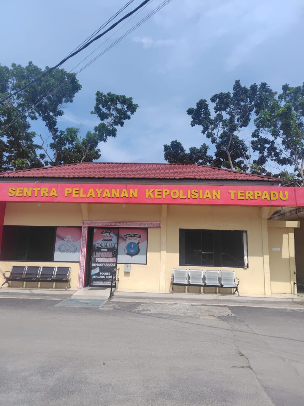 Diduga Sebarkan Video Pornografi, VP dan VR Warga Kecamatan Bintang Bayu Dipanggil Polisi