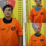 Tiga Tersangka Pengeroyokan Jaka Jannes Malau Menyerahkan Diri ke Polres Pematangsiantar
