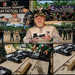 Dari Lapangan Tembak ke Persaudaraan: Jaguar Tactical Indonesia dan TNI Perkuat Sinergi di Siantar