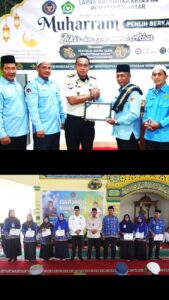 Penyuluh Agama Islam Raih Penghargaan.