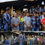Sentuhan Kepedulian, IPK Siantar Ulurkan Bantuan untuk Korban Kebakaran