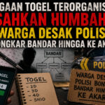 Dugaan Togel Terorganisir Resahkan Humbahas, Warga Desak Polisi Bongkar Bandar hingga ke Akar