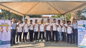 Inovasi Layanan Publik, Imigrasi Belawan Gelar PASPORIA untuk Permudah Pengurusan Paspor