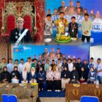 Keraton Parupuh Aryo Menak Senoyo Beri Apresiasi Dies Natalis VI FORKAM PROPPO, K.R. Miftah: Mahasiswa Harus Jadi Motor Perubahan