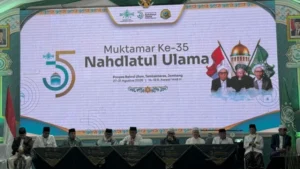AHWA Tetapkan Gus Kikin sebagai Ketua Umum PBNU 2026-2031, Nahkoda Baru NU Resmi Diputuskan