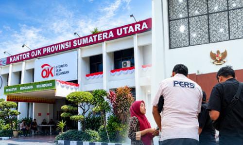 54 Cek Dipersoalkan di PN Medan, Publik Menanti Jawaban OJK soal Pengamanan Transaksi Bank