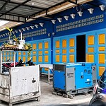 Lokasi Gelper Tembak Ikan Yang Diduga kembali beroperasi di belakang Paradep Pematangsiantar