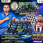 KNPI Siantar Dukung Road Race Wali Kota Cup, Dinilai Bisa Tekan Balap Liar