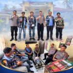 PAC IPK Siantar Timur Bangun Komunikasi dengan Kapolsek, Dorong Sinergi dan Kebersamaan